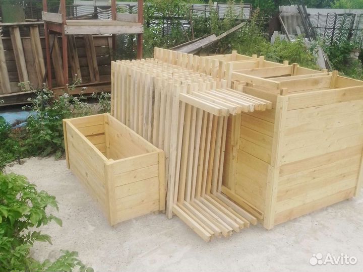 Шпалера деревянная