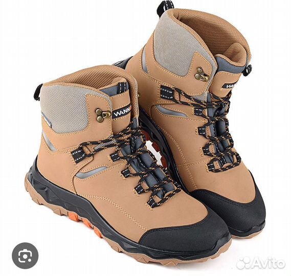 Ботинки wanngo женские