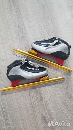 Беговые коньки