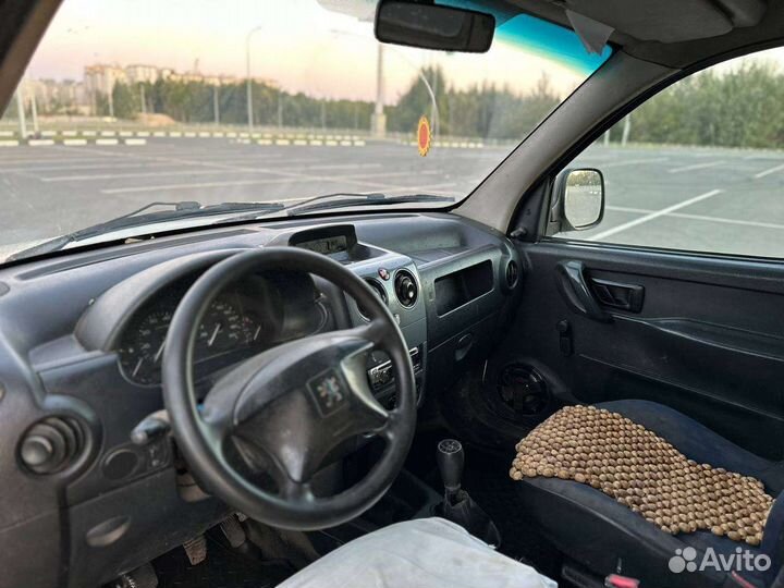 Peugeot Partner, 2006