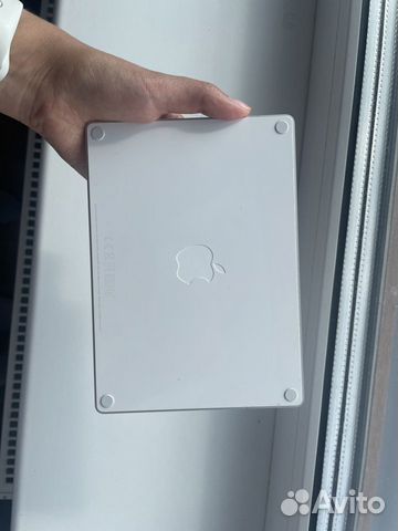Трекпад Apple Magic Trackpad, белый объявление продам
