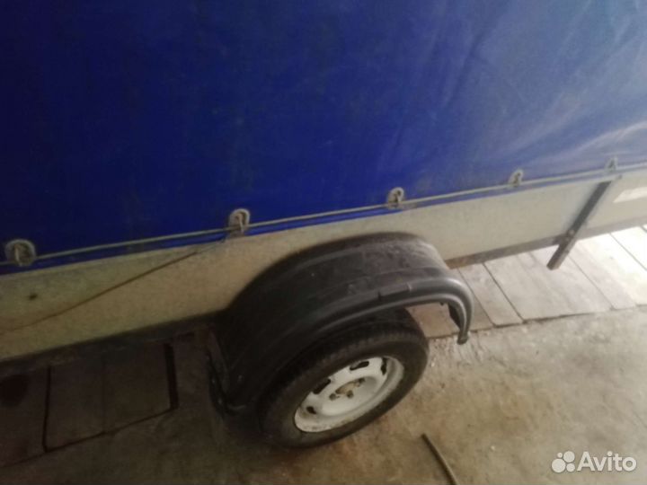 Прицеп легковой бу с документами