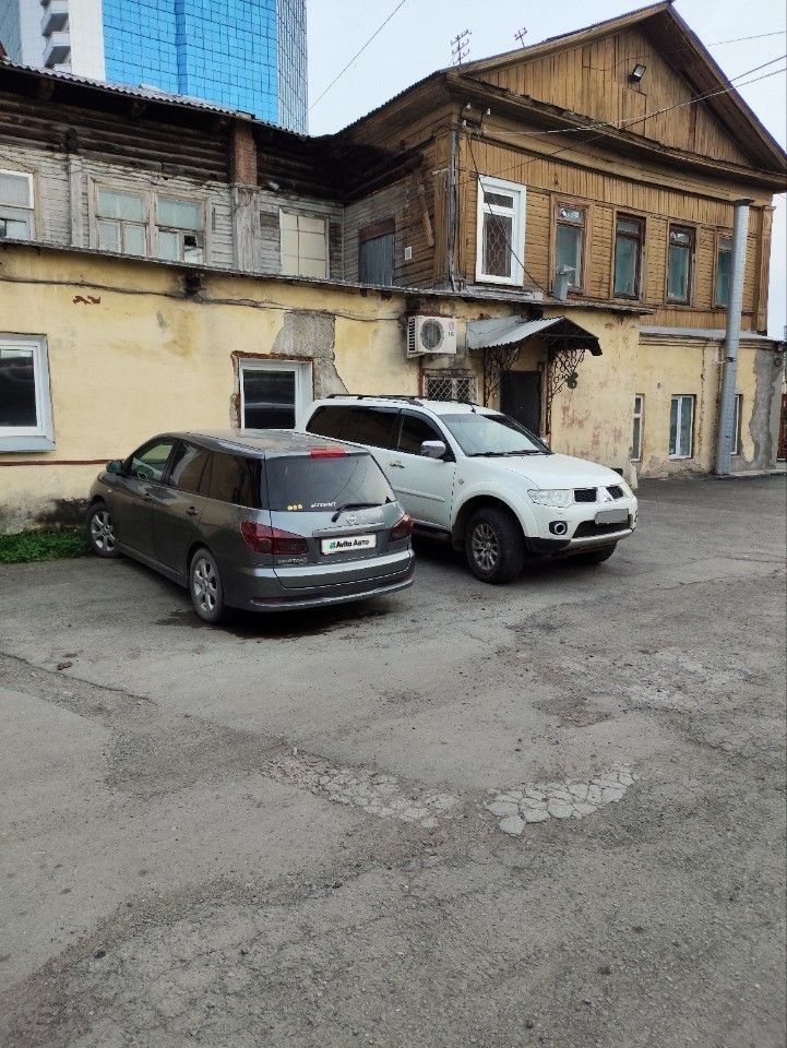 Nissan Wingroad: фото из отзыва