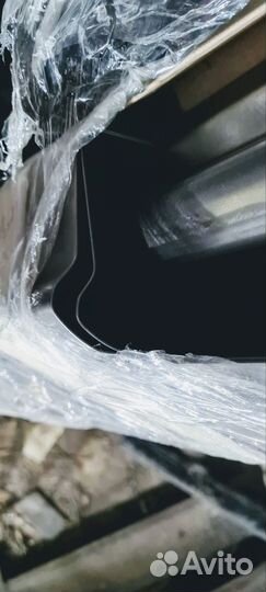 Пороги+усилители Chrysler Voyager 2002 т.м.1,2мм