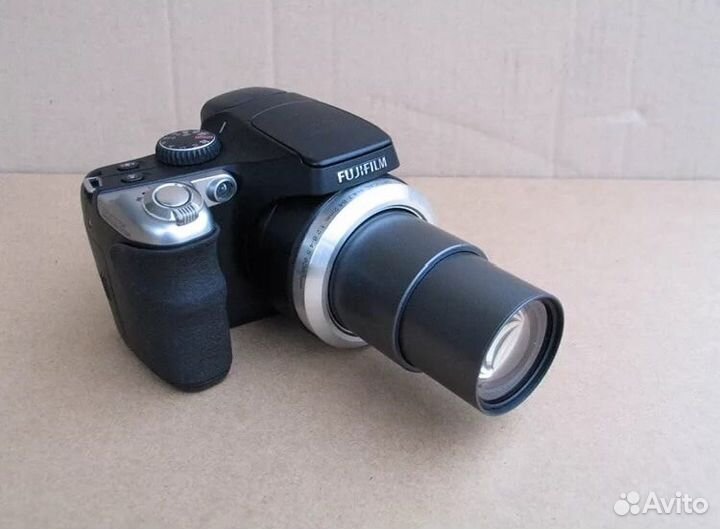 Fujifilm FinePix S8000fd