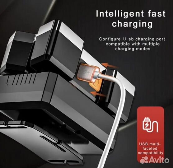 Налобный фонарь