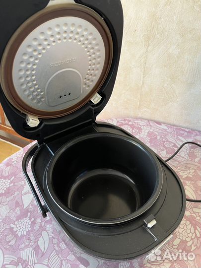 Мультиварка redmond