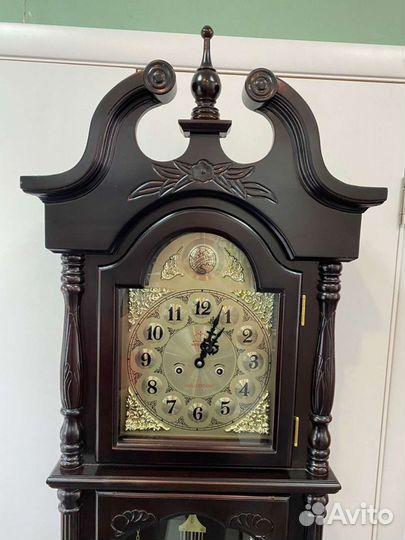 Часы напольные Темпус Фугит