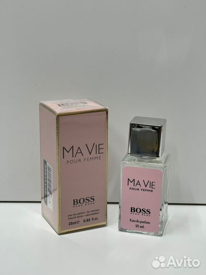 Парфюм Hugo Boss Ma Vie Pour Femme 25 ml