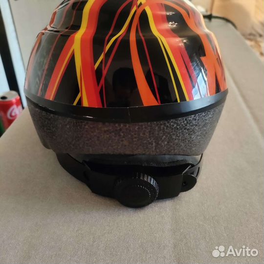 Шлем велосипедный детский xs