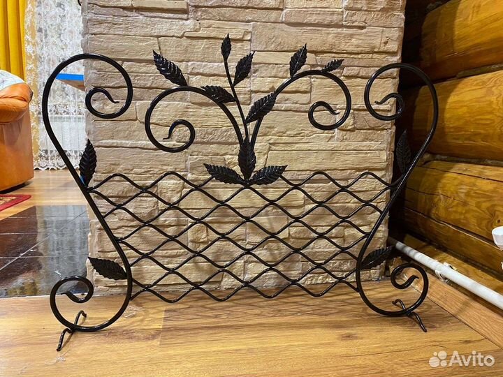 Решетка для камина