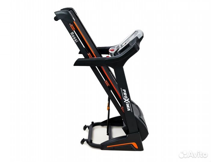 Электрическая беговая дорожка до 145 кг в наличии