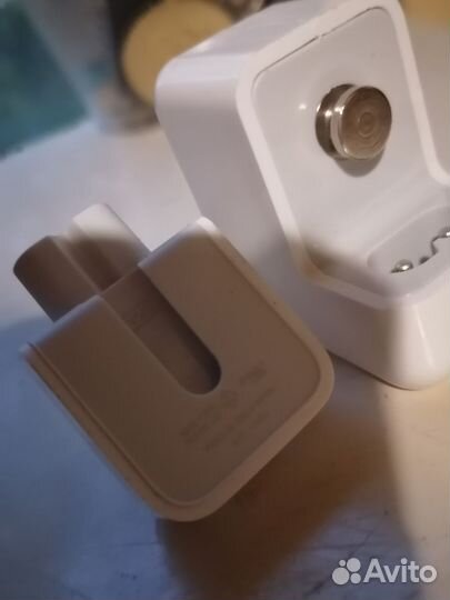 Блок зарядки для iPad