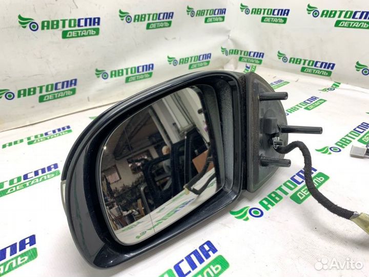 Зеркало двери переднее левое Mercedes Benz M-Class