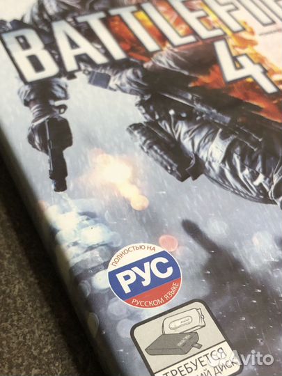 Battlefield 4 (лицензия)