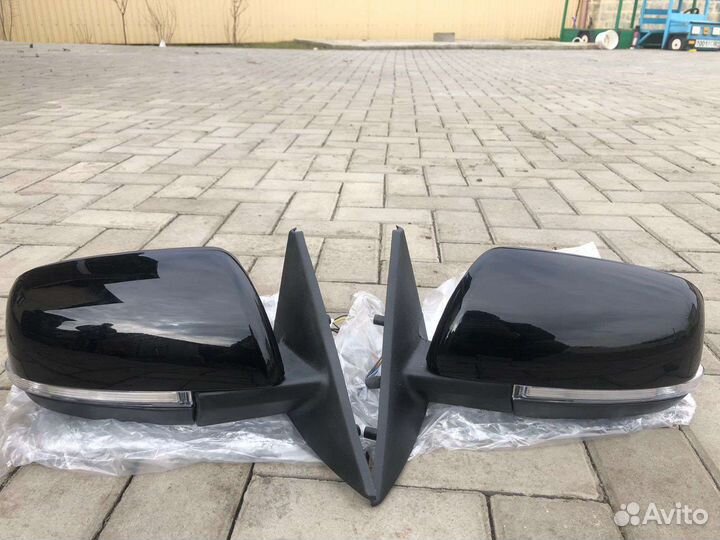 Зеркала LADA priora