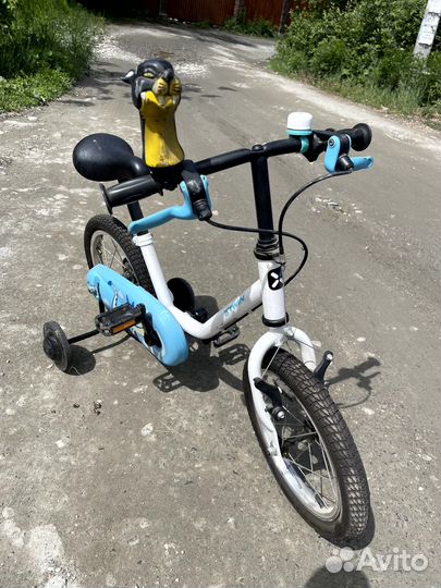 Велосипед детский btwin 14