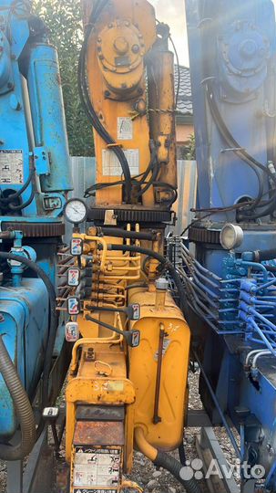 Кму установки манипуляторы Тадано супер Z-264