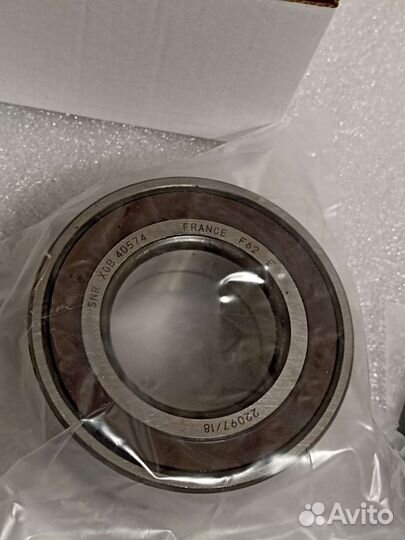 Подшипник передней ступицы Peugeot Citroen