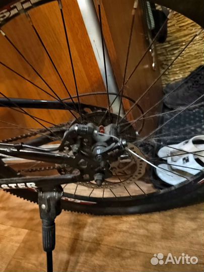 Продам велосипед, подростковый, б/у, торг