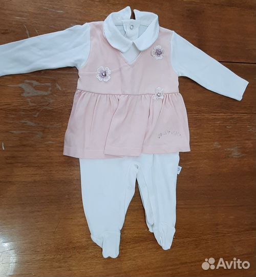 Комбинезон для девочки