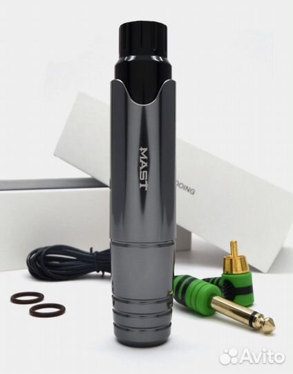 Тату машинка mast p10