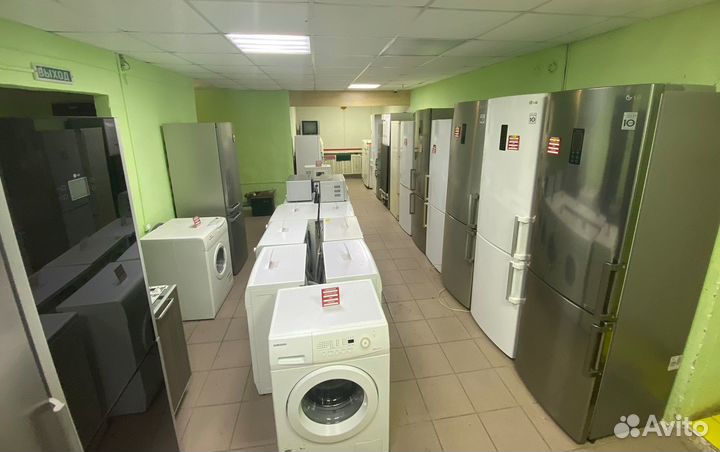 Холодильники-машины бу. Гарантия. Доставка. Торг