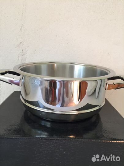 Пароварка Zepter - новая