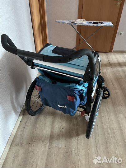 Thule Chariot Cross велосипедный прицеп