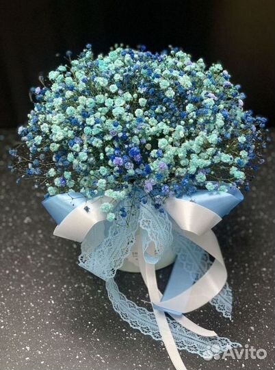 Гипсофила для девушки