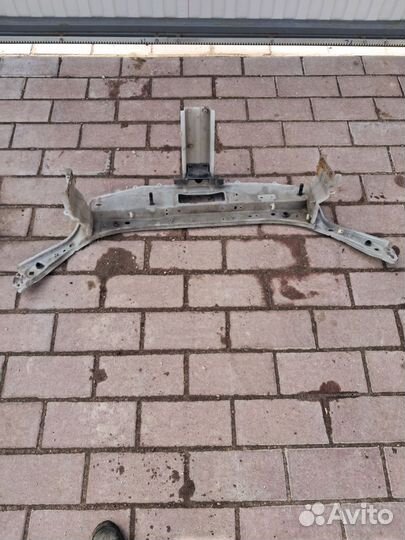 Передняя панель рено логан 2