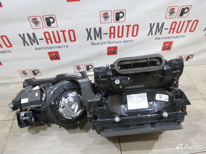 Отопитель в сборе BMW 3 G20