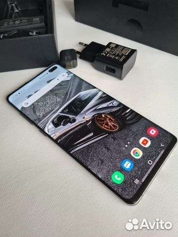 Samsung Galaxy s 10 Plus 8/128 black