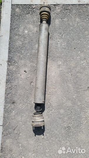 Кардан на chevrolet ниву