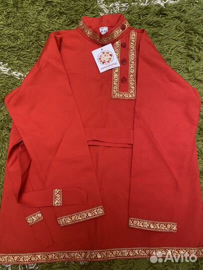 Косоворотка для мальчика