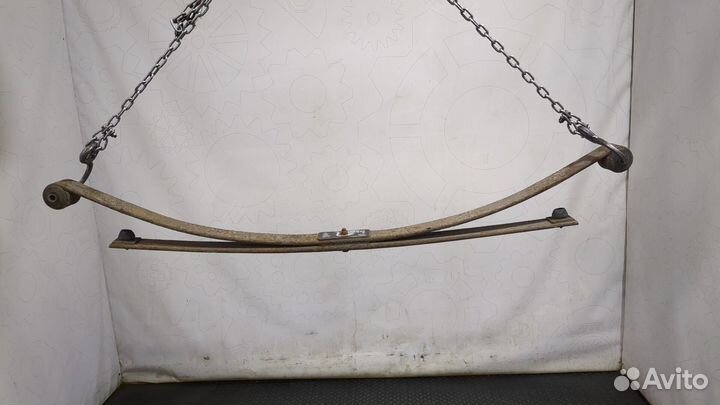 Рессора Volkswagen Caddy, 2003