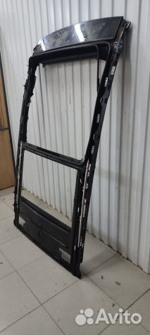 Каркас панорамной крыши Hyundai Tucson 3 TL