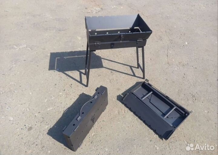 Мангал Многофункционал