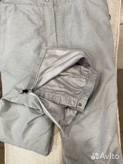 Брюки горнолыжные