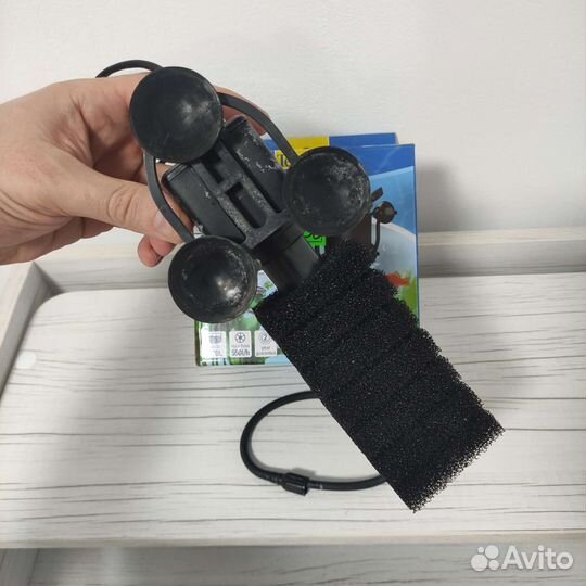 Фильтр для аквариума tetra