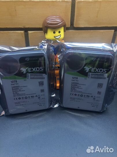 Жесткий диск 12 тб