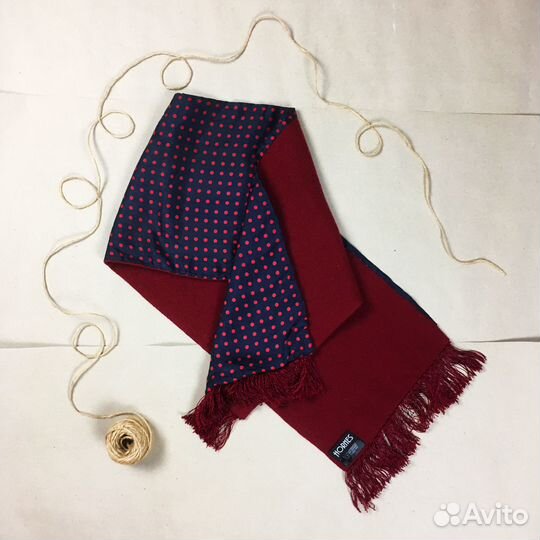 Шерстяной шарф Hornes. Англия