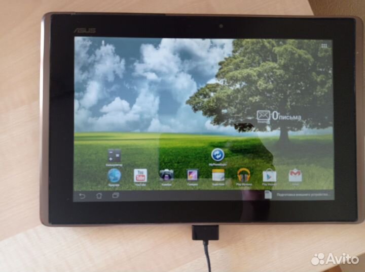 Планшет Asus Eee Pad Transformer TF101G