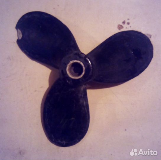 Винт для мешалок