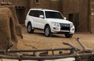 Mitsubishi Pajero IV рестайлинг 2 (2014—2026) Внедорожник