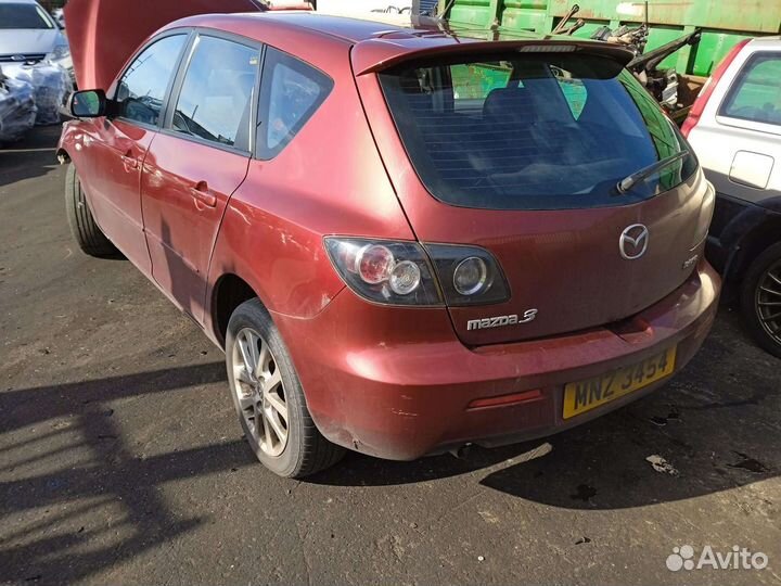 Замок зажигания Mazda 3 BK (2003-2009)