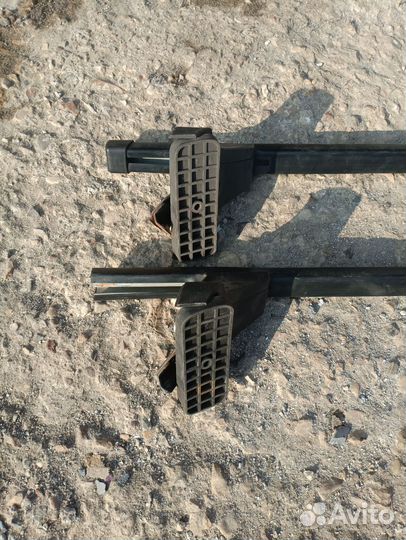 Багажник на крышу Ниссан Альмера н15