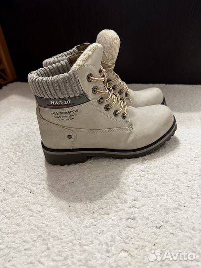 Ботинки женские 36 размер