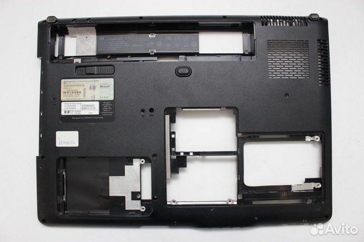 Нижняя часть корпуса (поддон) 450856-001 для HP Pa