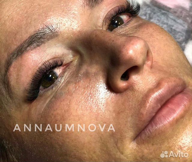 Наращивание ресниц Обучение Курс